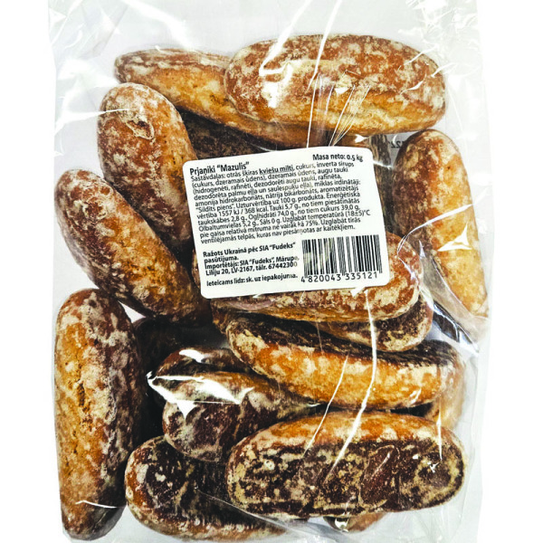 Prjaņiki  Mazulis 500g