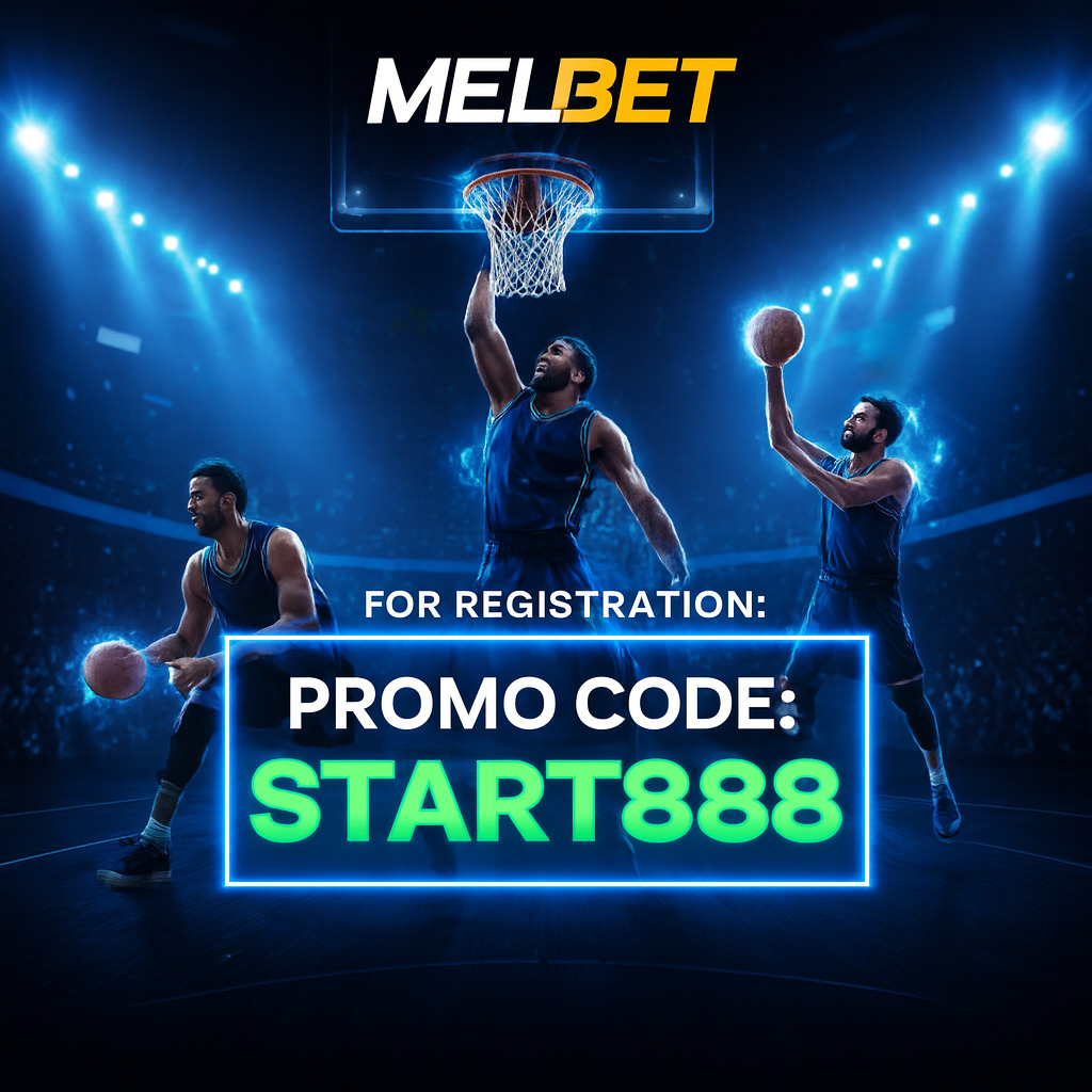 MelBet Promo Code